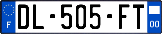 DL-505-FT