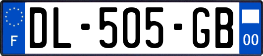 DL-505-GB