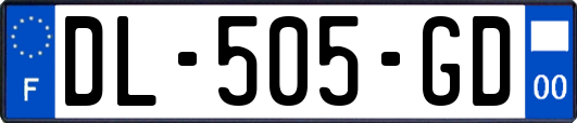 DL-505-GD