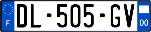 DL-505-GV