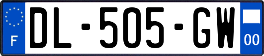 DL-505-GW