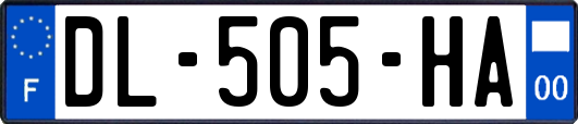 DL-505-HA