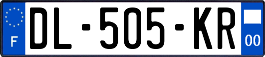 DL-505-KR