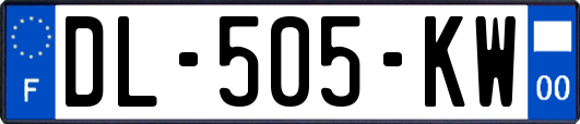 DL-505-KW