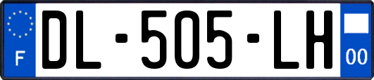 DL-505-LH