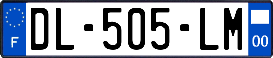 DL-505-LM