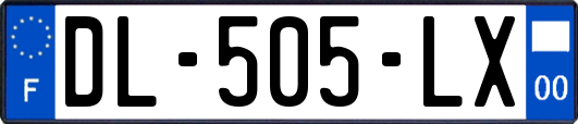 DL-505-LX