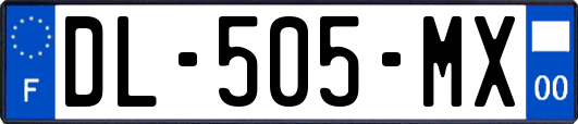 DL-505-MX