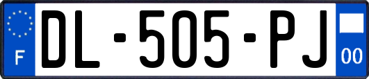 DL-505-PJ