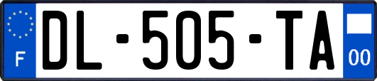 DL-505-TA