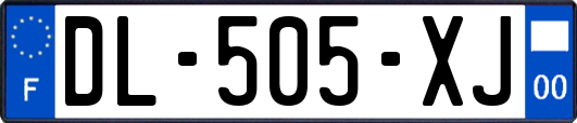 DL-505-XJ