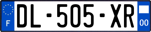 DL-505-XR