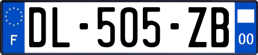 DL-505-ZB