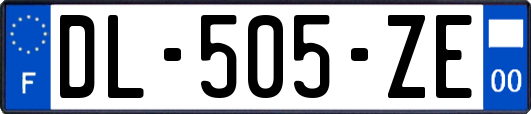 DL-505-ZE