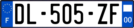 DL-505-ZF