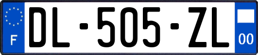 DL-505-ZL