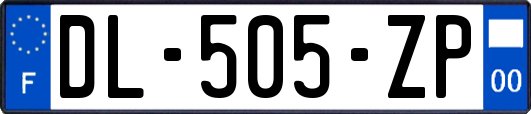 DL-505-ZP