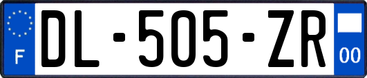 DL-505-ZR