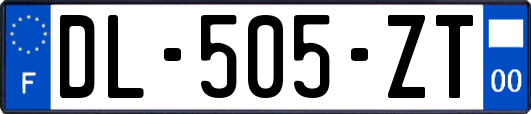 DL-505-ZT