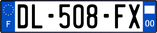 DL-508-FX