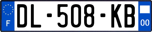 DL-508-KB
