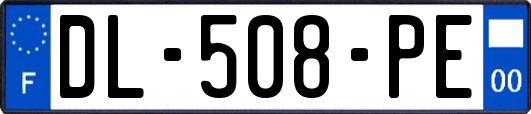 DL-508-PE