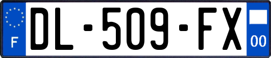 DL-509-FX