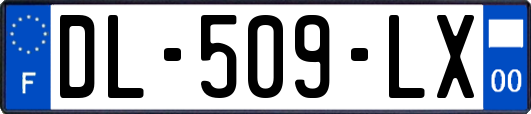 DL-509-LX