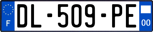 DL-509-PE