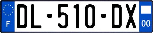 DL-510-DX