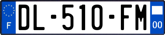 DL-510-FM