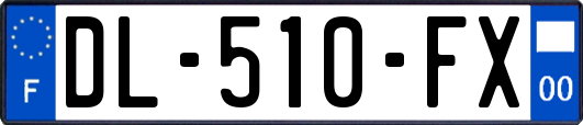 DL-510-FX