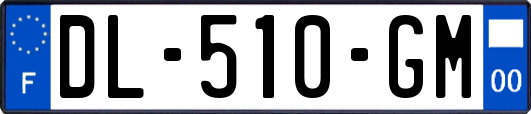 DL-510-GM