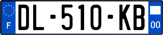 DL-510-KB