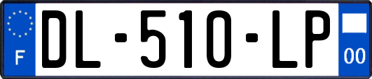 DL-510-LP