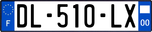 DL-510-LX