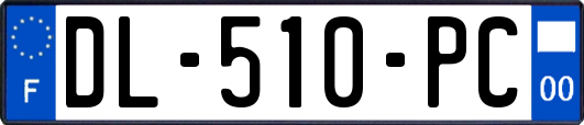 DL-510-PC