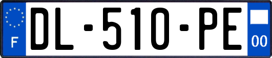 DL-510-PE