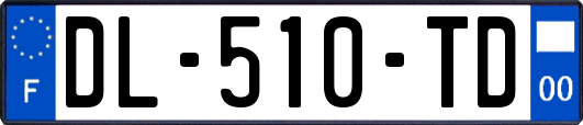 DL-510-TD