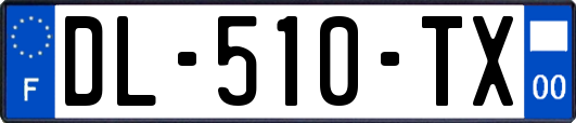 DL-510-TX