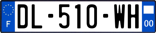 DL-510-WH