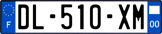 DL-510-XM