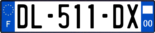 DL-511-DX