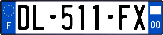 DL-511-FX