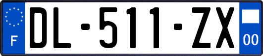 DL-511-ZX