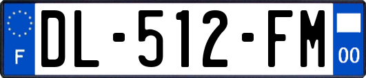 DL-512-FM