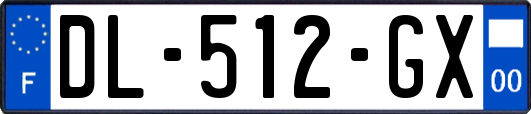 DL-512-GX