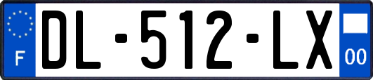 DL-512-LX