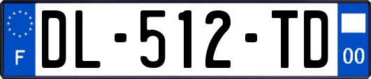 DL-512-TD