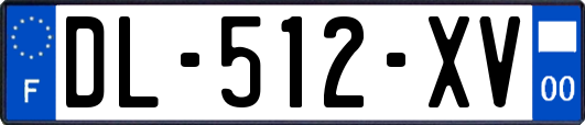 DL-512-XV